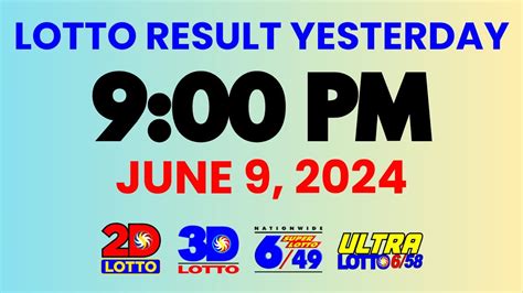 2pm result yesterday|Lotto Result Yesterday – PCSO Official Lotto Results.